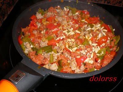 Lazos, en festival de colores, gratinados