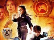 Robert Rodríguez estrena cine aromático 'Spy Kids