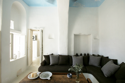 Simplicidad veraniega: casas griegas