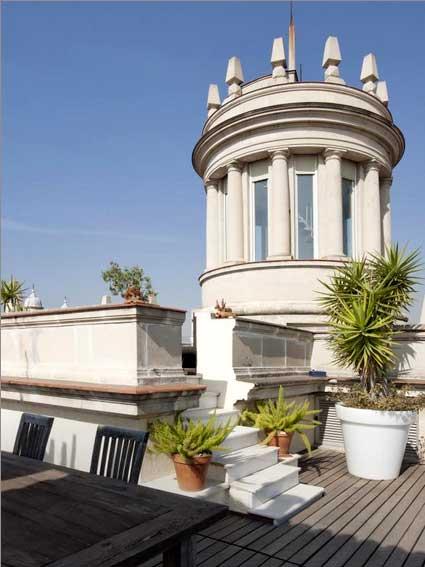 Los mejores áticos de España