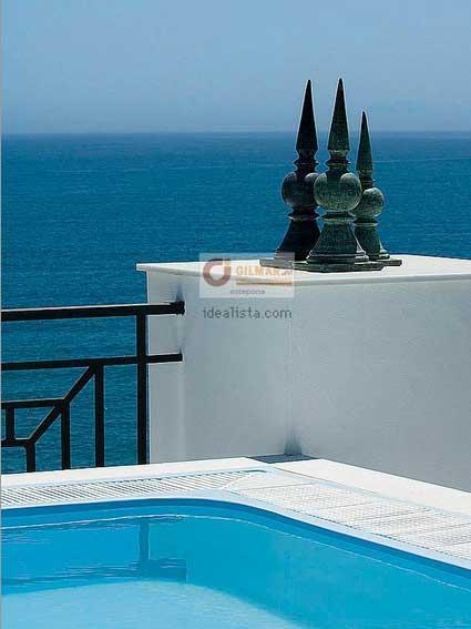 Los mejores áticos de España