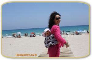 fotoKANGAdealgodon.com Preparando la maleta