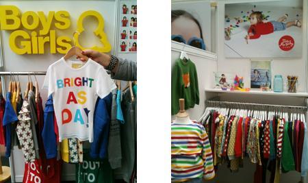 Mi selección de marcas de Bubble London SS2012