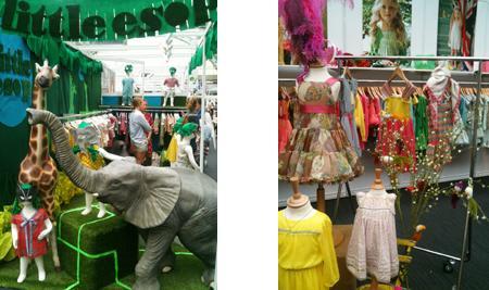 Mi selección de marcas de Bubble London SS2012