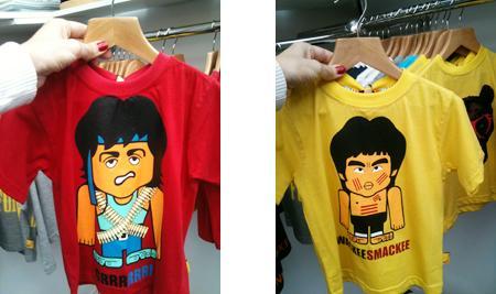 Mi selección de marcas de Bubble London SS2012