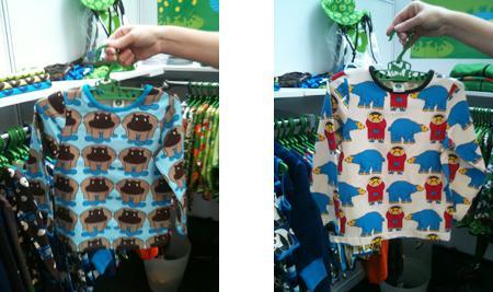 Mi selección de marcas de Bubble London SS2012