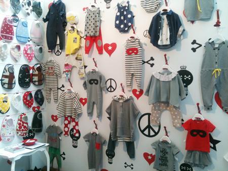 Mi selección de marcas de Bubble London SS2012