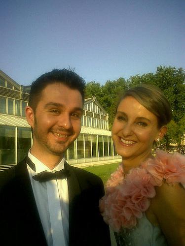 FIESTA PREMIOS YODONA 2011 Y ALEX REGUEIRO Alex Regueiro