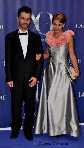FIESTA PREMIOS YODONA 2011 Y ALEX REGUEIRO con Alex Regueiro