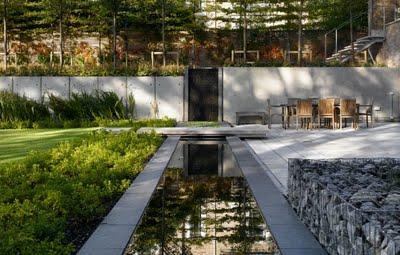 NUEVOS JARDINES MINIMALISTAS