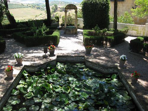 Aljibe de las Virtudes