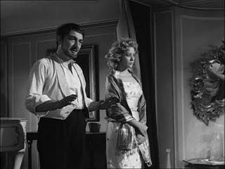 CINEFÓRUM DE SOBREMESA (porque el cine nos alimenta...)Hoy: El ángel exterminador, (Luis Buñuel, 1962)