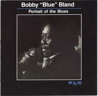 BOBBY BLUE BLAND - PORTRAIT OF THE BLUES  (1991)