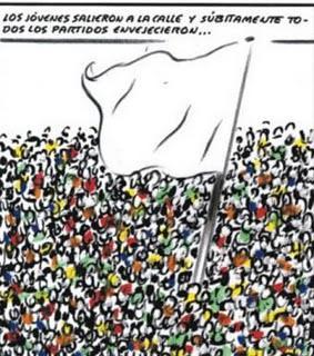 Las consecuciones y propuestas del 15-M