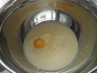 Muffins de leche condensada con nuez