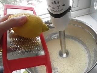 Muffins de leche condensada con nuez