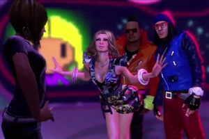 Ubisoft anuncia The Black Eyed Peas Experience