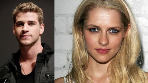 Liam Hemsworth y Teresa Palmer negocian su participación en Awol