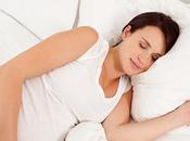 Complicaciones embarazo apnea sueño