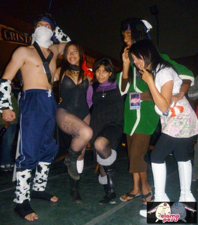 Punto aparte en el Hiki tono Komori (tono ninja)