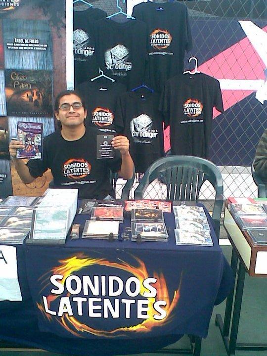 Fotos del 1ra Feria Manifiesto Casa de la Juventud