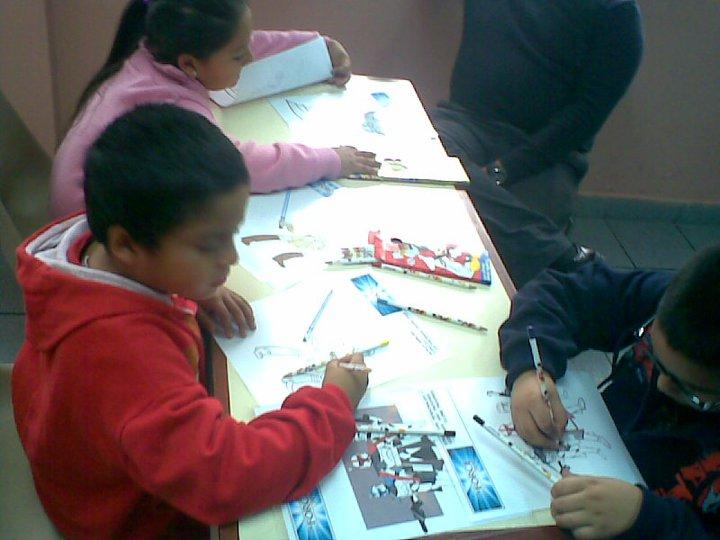 Fotos del 1ra Feria Manifiesto Casa de la Juventud