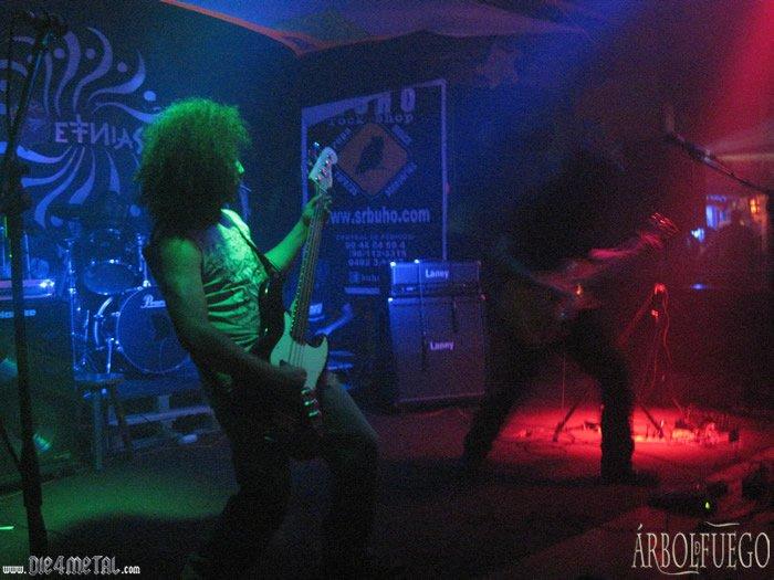 Punto Aparte en el Festival ROCK EN EL TIEMPO: Clásicos del Futuro