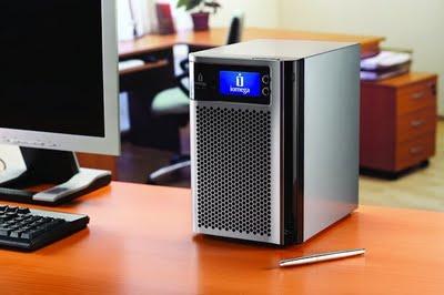 Iomega Storecenter PX6-300D, sistema para el almacenamiento en red