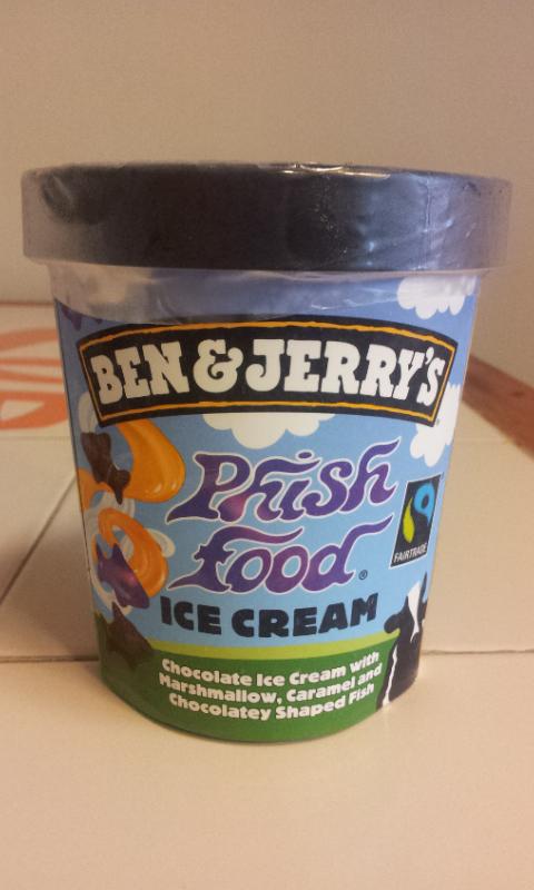 helados con sello de comercio justo