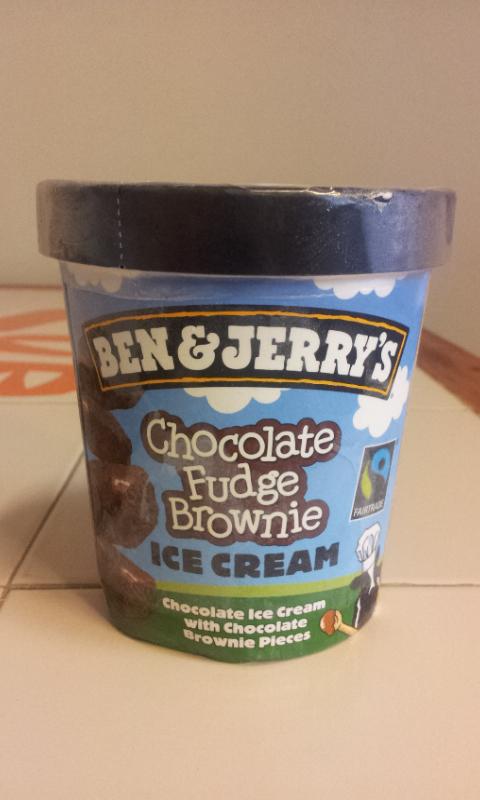 helados con sello de comercio justo