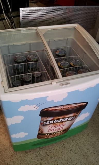helados con sello de comercio justo