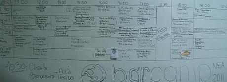 BarCampNea: el día después!