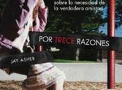 Reseña: trece razones, Asher