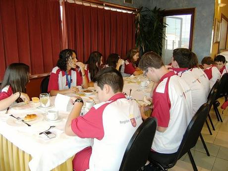 CAMPEONATO DE ESPAÑA DE SELECCIONES AUTONOMICAS, INFANTIL Y CADETE