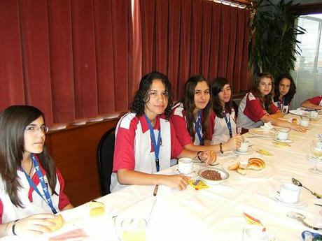 CAMPEONATO DE ESPAÑA DE SELECCIONES AUTONOMICAS, INFANTIL Y CADETE