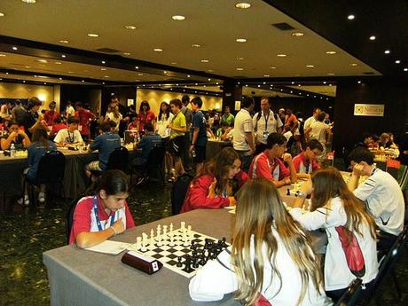 CAMPEONATO DE ESPAÑA DE SELECCIONES AUTONOMICAS, INFANTIL Y CADETE