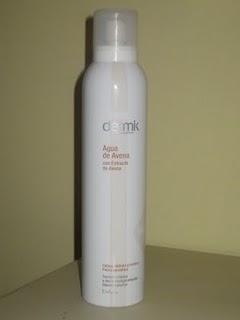 Agua de Avena dermik