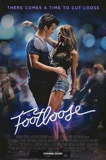 Nuevos póster de 'Footloose'