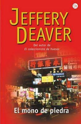 EL MONO DE PIEDRA - DE JEFFERY DEAVER