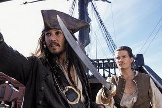 Crítica: Piratas Del Caribe, La maldición de la Perla Negra (Pirates of the Caribbean: The Curse of the Black Pearl)
