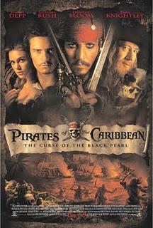Crítica: Piratas Del Caribe, La maldición de la Perla Negra (Pirates of the Caribbean: The Curse of the Black Pearl)