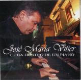 Concluye gira nacional de pianista cubano José María Vitier