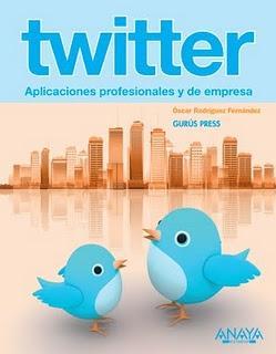 TWITTER aplicaciones profesionales y de empresa