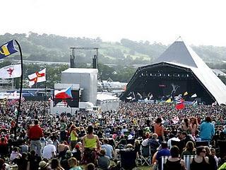 ELBOW en el Festival de Glastonbury