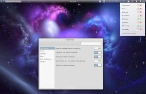 Nord – Bonito y vidrioso tema para Gnome [Linux]