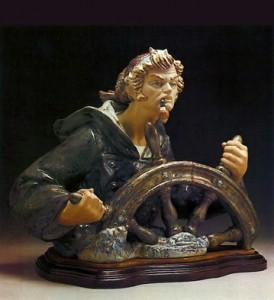 timonel Virar el timón