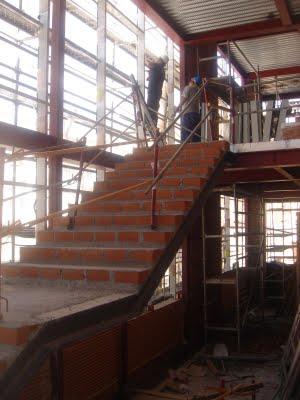 Palacio de la Música, Madrid: evolución de los trabajos (Junio'2011)