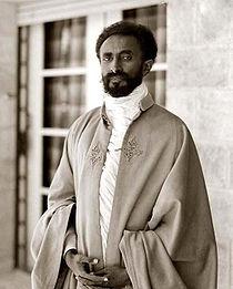 182. Haile Selassie