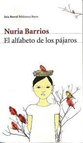 El alfabeto de los pájaros. Nuria Barrios