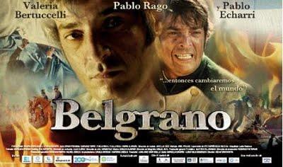 Belgrano, la película de Sebastián Pivotto.